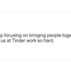 Illustration for article titled Tinder's Twitter Account Is Freaking The Hell Out